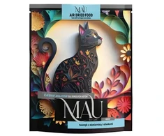 Dolina Noteci MAU Air dried Tuna with octopus and olives – sausas kačių maistas – 700g