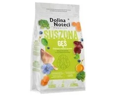 Šunų Maistas - DOLINA NOTECI Premium Džiovinta Antiena 9kg Be Glitimo 26% Baltymų