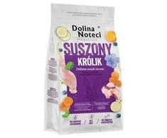 Šunų Maistas - DOLINA NOTECI Premium Džiovinta Karka 9kg Be Grūdų 26% Baltymų