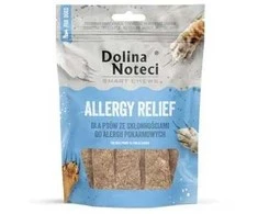 DOLINA NOTECI Smart Chews Allergy Relief – skanėstas šuniui – 7pcs