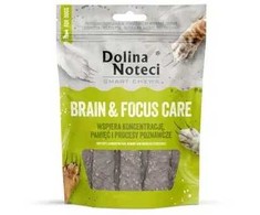 DOLINA NOTECI Smart Chews Brain & Focus Care – skanėstas šuniui – 7pcs