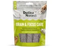DOLINA NOTECI Smart Chews Brain & Focus Care – skanėstas šuniui – 7pcs