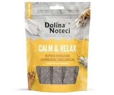 DOLINA NOTECI Smart Chews Calm & Relax – skanėstas šuniui – 7pcs