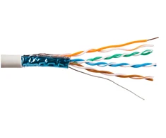 DOM5EFTP Kabelis SecurityNET F/UTP kat. 5e PVC CU