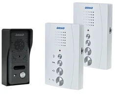 INTERKOMAS ORNO LAISVŲ RANKŲ ĮRANGA OR-DOM-RE-920/W 2 INTERFONAI