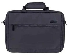 DONAU TRAVEL Vienna nešiojamojo kompiuterio krepšys, 15,6 colio, 10 l, juodas