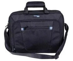 Krepšys na laptopa DONAU TRAVEL Zurich, 15,6", 12l, juoda