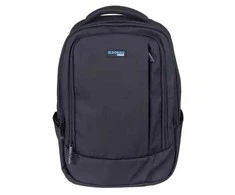 Turistinė kuprinė Bange Kuprinė DONAU TRAVEL Berlin, 15,6", 16l, USB + kabelis, juoda