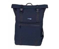 Kuprinė DONAU TRAVEL London, 15,6", 18l, tamsiai mėlyna