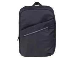 Turistinė kuprinė HP Kuprinė DONAU TRAVEL Madrid, 15,6", 14l, juoda