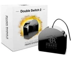 Double Switch 2 FIBARO FGS-223 relės modulis