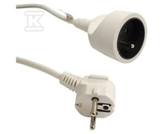 Dpm 1GN PLATINIMAS Z/U Baltas 10M