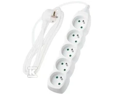 Dpm PLATINIMAS 5GN Z/U Baltas 3M
