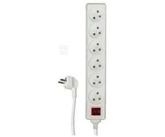 Dpm PLATINIMAS 6GN Z/U Baltas 3M