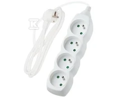 Dpm PLATINIMAS 4GN Z/U Baltas 5M