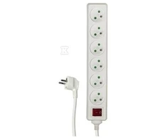 Dpm PLATINIMAS 6GN Z/U Baltas 3M