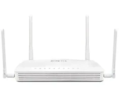 DrayTek maršrutizatorius 5G WiFi 6 3000Mbps 16xVPN 4xPodsiečiai LAN 8xVLAN Ugniasienė SPI WAN Failover DRAYTEK Vigor C510ax