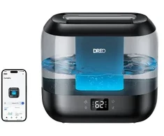 Drėkintuvas Dreo HM420S juoda