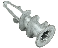 HOLLOW WALL PLUG DRZN-29*P8 DRIVA WKRĘT-MET KLIMAS