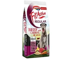 Fit Active Sourcing sausas FOOD FITACTIVE 15KG REGULAR jautiena