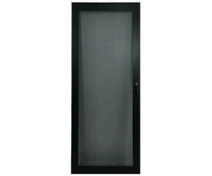 Digitus Perforuotos 42U durys spintelėms 600x600, 600x800, 600x1000 Q-LANTEC