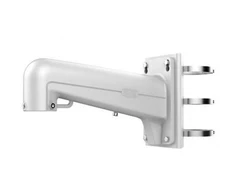 DS-1602ZJ-POLE 5" PTZ fotoaparato laikiklis su stulpo adapteriu, HIKVISION