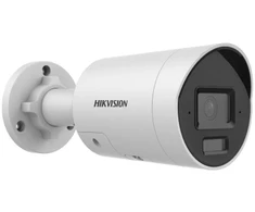 „Hikvision“ kulkos formos DS-2CD2086G2H-I2U/SL F2.8 (balta, 40 m. IR, 8 MP, „AcuSense“, „DarkFighter“)