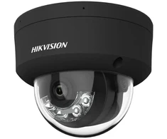 DS-2CD2163G2-LIS2U(2.8mm)(Juodas) Kamera IP kopułkowa 6Mpx Hikvision