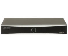 DS-7604NXI-K1 D Alarm PL Rejestrator HIKVISION