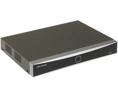 Tinklo Vaizdo Įrašymo Įrenginys - Hikvision DS-7608NXI-K1(D) 8CH 12MP 80Mbps