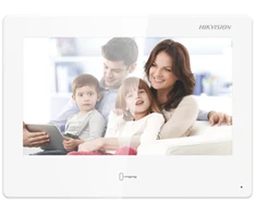 DS-KH9310-WTE1(B) Hikvision tinklo patalpų monitorius
