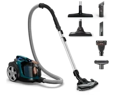 Dulkių siurblys Philips FC9744/09 (650W; spalva žalia)