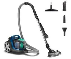 Dulkių Siurblys - Philips 5000 Serija FC9550/09 Be Maišelio Juodas