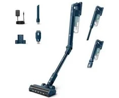 Philips XC5242/10 stick vacuum/electric broom Baterija Dry Bagless 0.27 L Sage