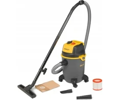 Pramoninis siurblys Stanley SXVC20PTE Juodas, Geltonas 1200 W