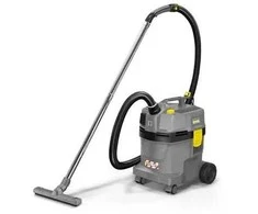 Dulkių siurblys Universal vacuum cleaner Kärcher NT 22/1 Ap Te Adv L 22 l 1300 W (1.378-621.0) Anthracite