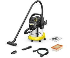 Dulkių siurblys universalus KARCHER KWD 6 P S V-25/6/22 - 1.628-484.0