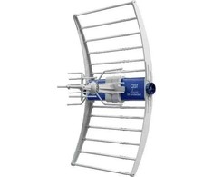 DVB-T/T2 ASR Classic 2025 plačiajuosčio ryšio antena su ZZA-7 5G apsaugotu Telmor