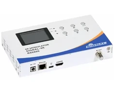 DVB-T/T2/C SIGNALO MODULIATORIUS – 4K/HDMI SIGNALAS