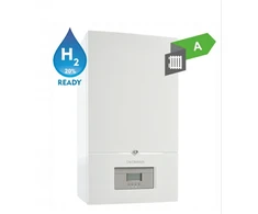 Dviejų funkcijų dujinis katilas „De Dietrich Inidens 20/24 MI“, 20/24 kW