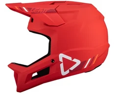 Dviratininko šalmas (full face) dziecięcy LEATT Helmet MTB Gravity 1.0 Junior V25 XXS