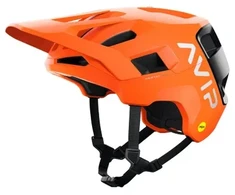 Dviratininko šalmas POC KORTAL RACE MIPS - oranžinė