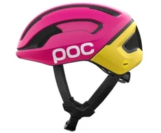 POC Omne Air MIPS Rožinė, Geltonas