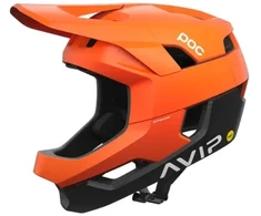 Dviratininko šalmas POC Otocon Race Mips oranžinė