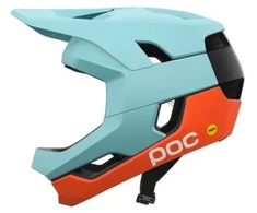 Dviratininko šalmas POC Otocon Race MIPS mėlyna - 55/58