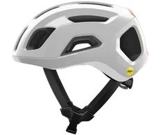 Dviratininko šalmas POC Ventral Air MIPS biaĹ‚o pomaraĹ„czowy - 56/61