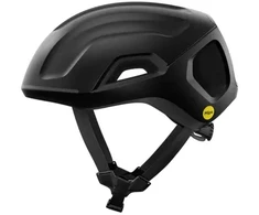 Dviratininko šalmas POC Ventral Tempus MIPS juoda