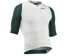 Dviratininkų marškinėliai NORTHWAVE Extreme Evo Jersey S/s biaĹ‚a - L