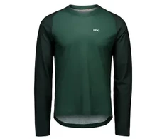 Dviratininkų marškinėliai POC M's Motion Air L/S Jersey žalia - M