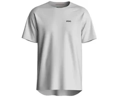 Dviratininkų marškinėliai POC M's Motion Air S/S Jersey biaĹ‚a - M